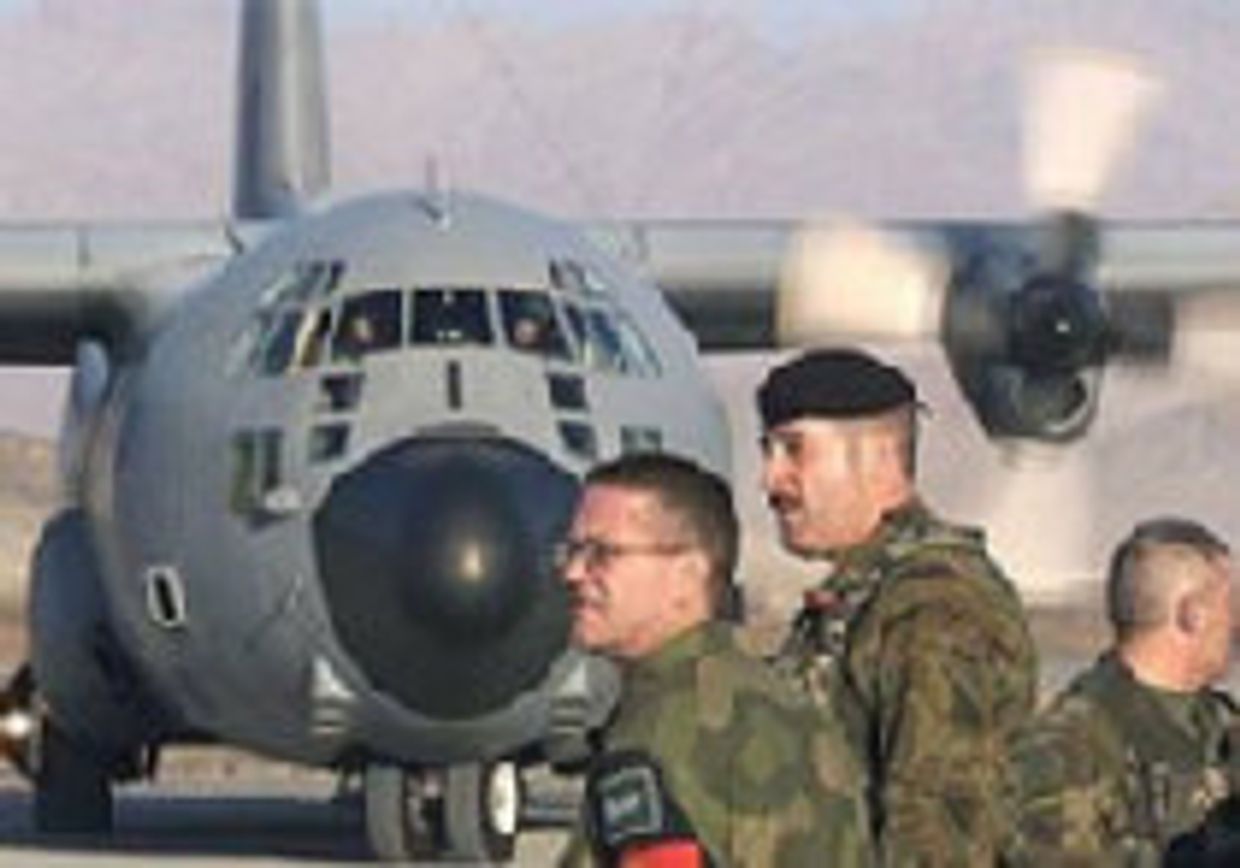 Бывшие советские владения становятся оплотом Запада в Азии picture