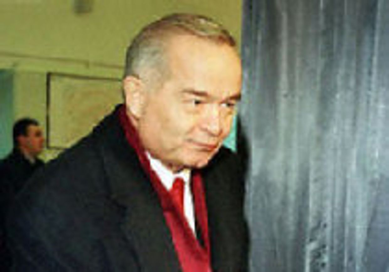Война Каримова с исламом может дестабилизировать Среднюю Азию picture