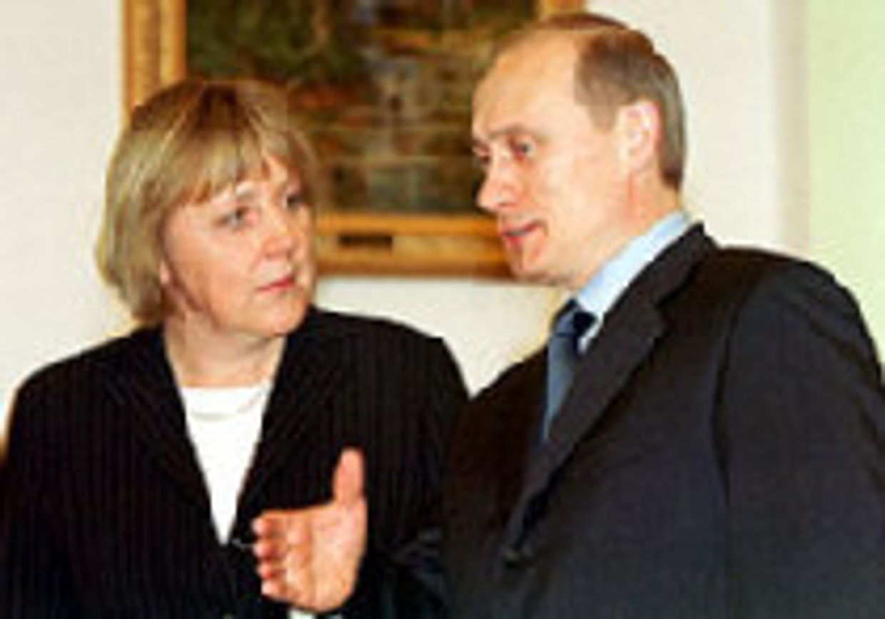 Зачем немецкой оппозиции Путин? picture