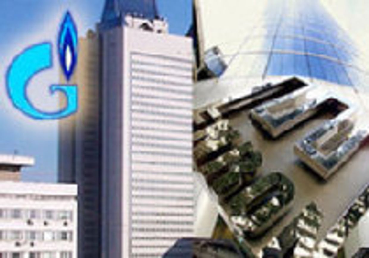 Газпром - российский Enron? picture Газпром - российский Enron? picture