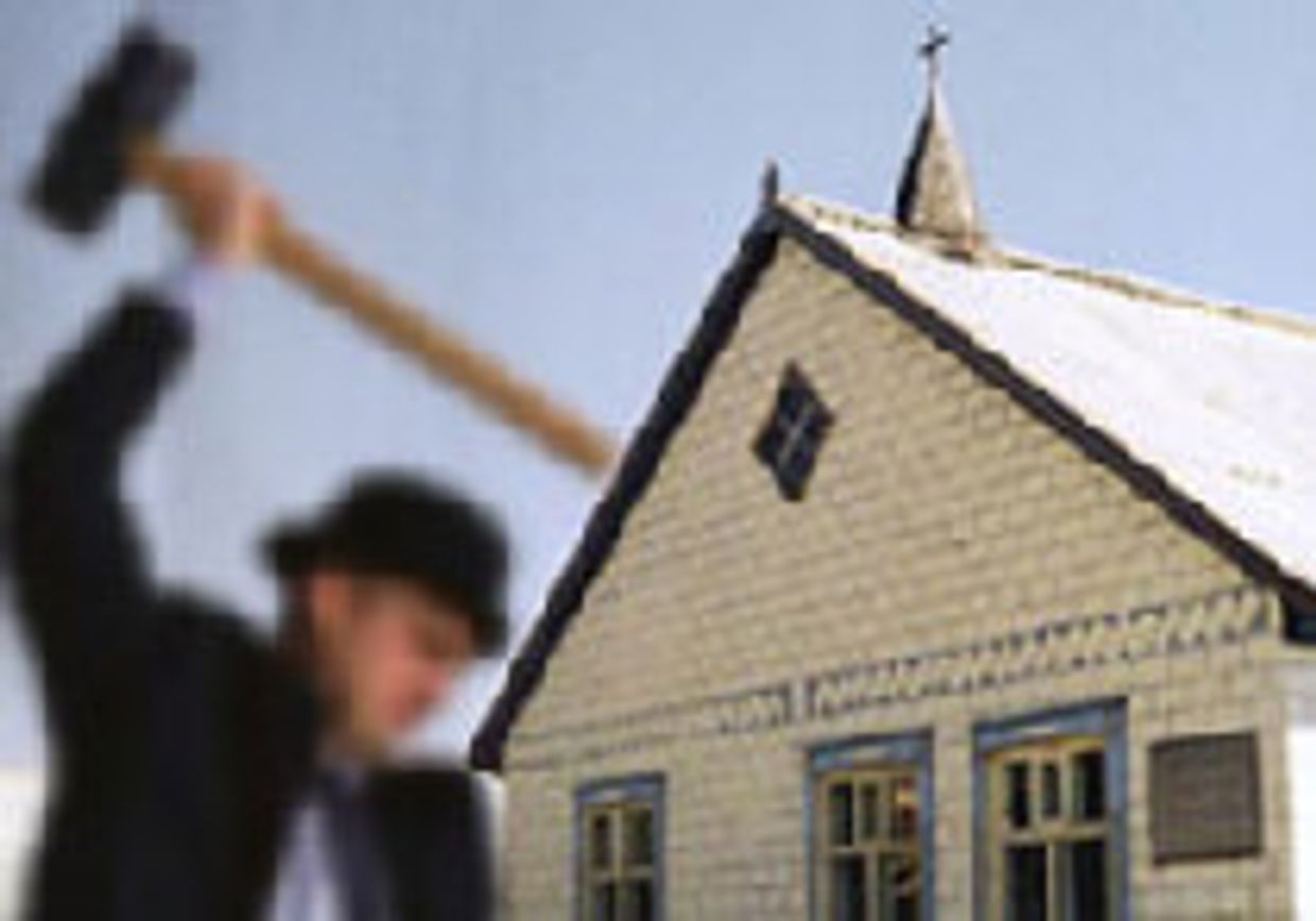 Регионы России наступают на неправославные религии picture