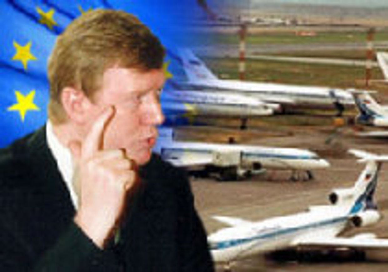 Россия угрожает Европе торговой войной picture