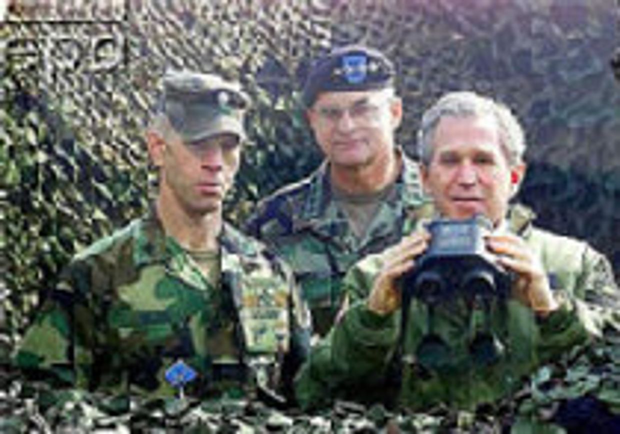 У последнего рубежа ╚холодной войны╩ picture