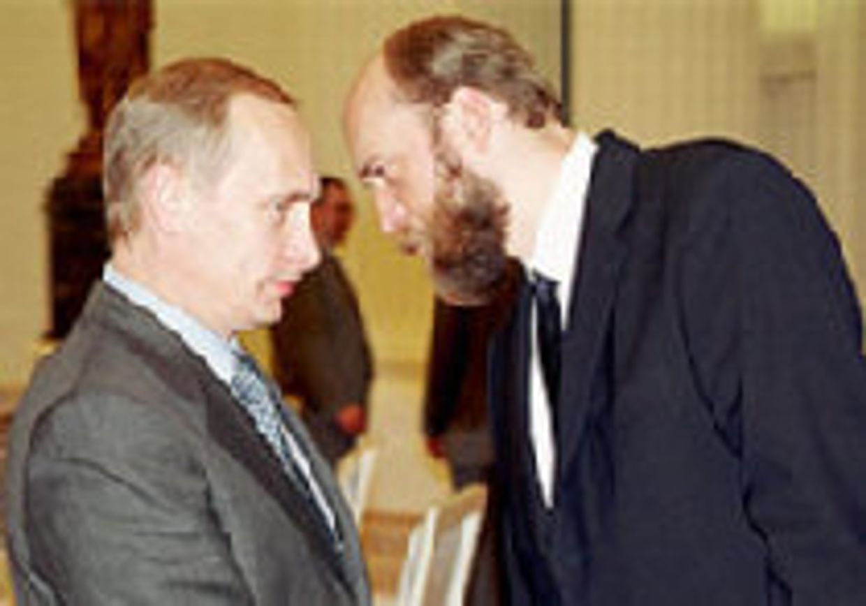 Путин делает ставку на спецслужбы ('Oberoesterreichische Nachrichten', Австрия) picture