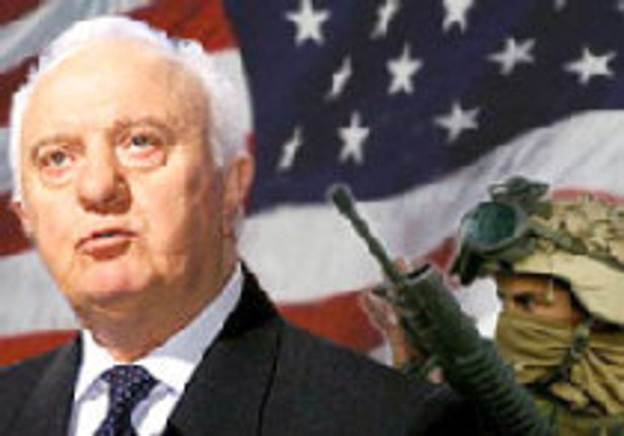 Шеварднадзе надеется на американцев picture