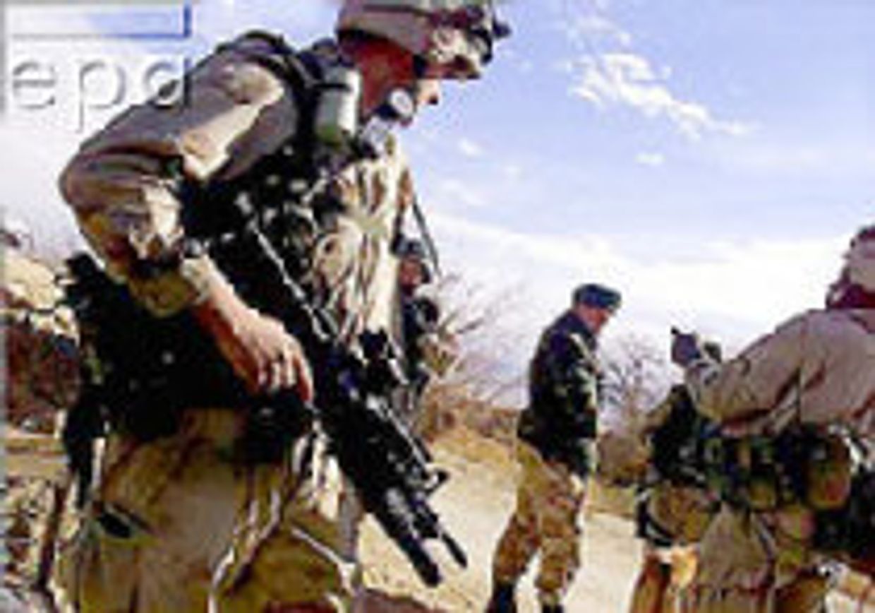 Войска США уже на Кавказе picture