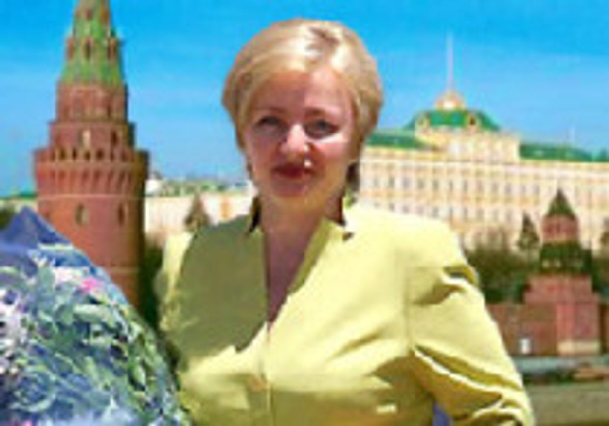 Самая большая тайна Кремля - Людмила Путина picture