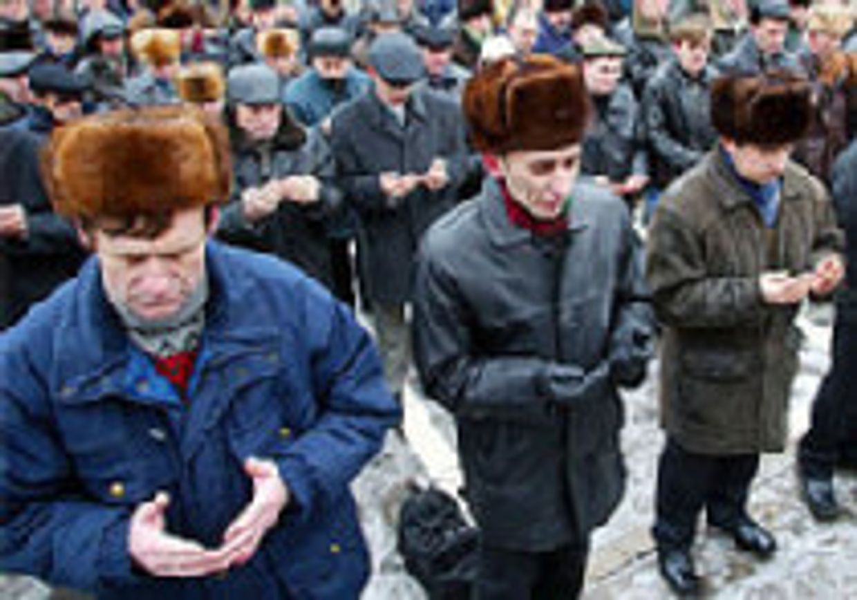 Исламизм √ законное детище диктатуры picture