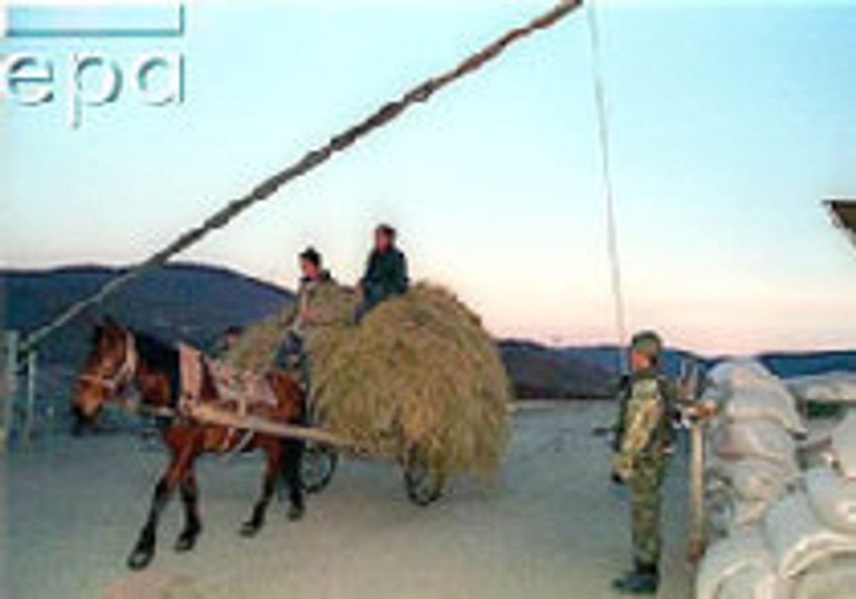 В Грузии пахнет холодной войной picture