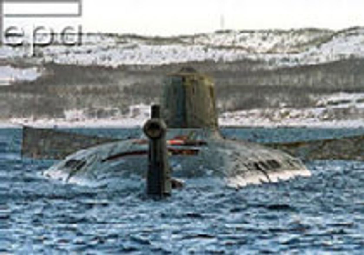 Часть правды о 'Курске' становится известной picture