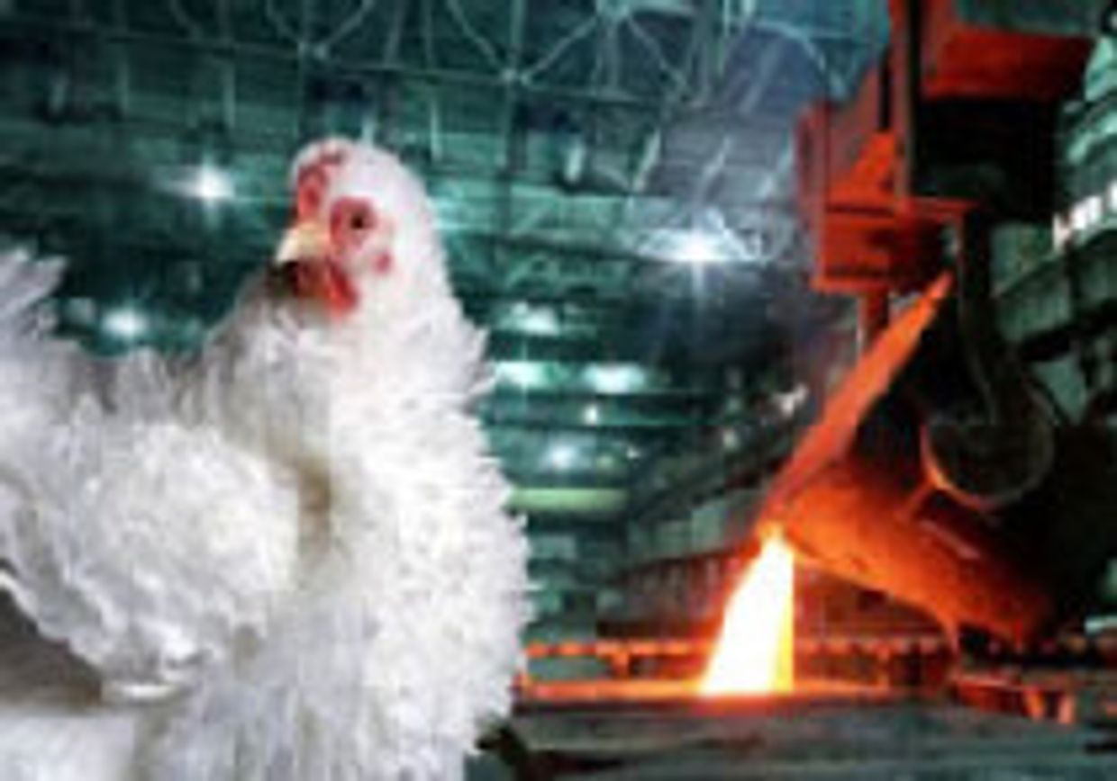 Американские пошлины на сталь возмущают Россию picture