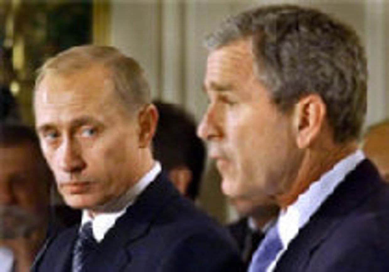 Россия - США: медовый месяц кончился, что дальше? picture