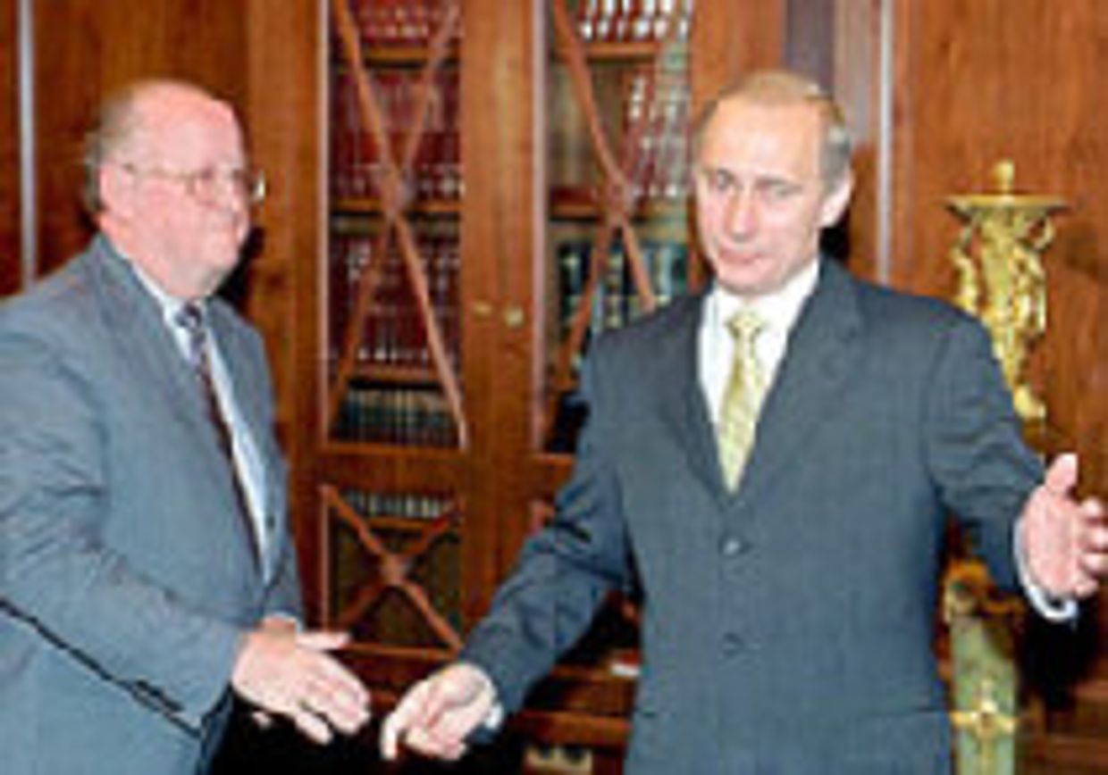 Виктор Геращенко проигрывает picture