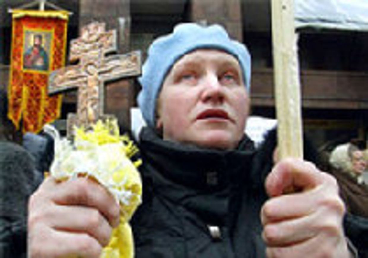 Папская рать в России picture