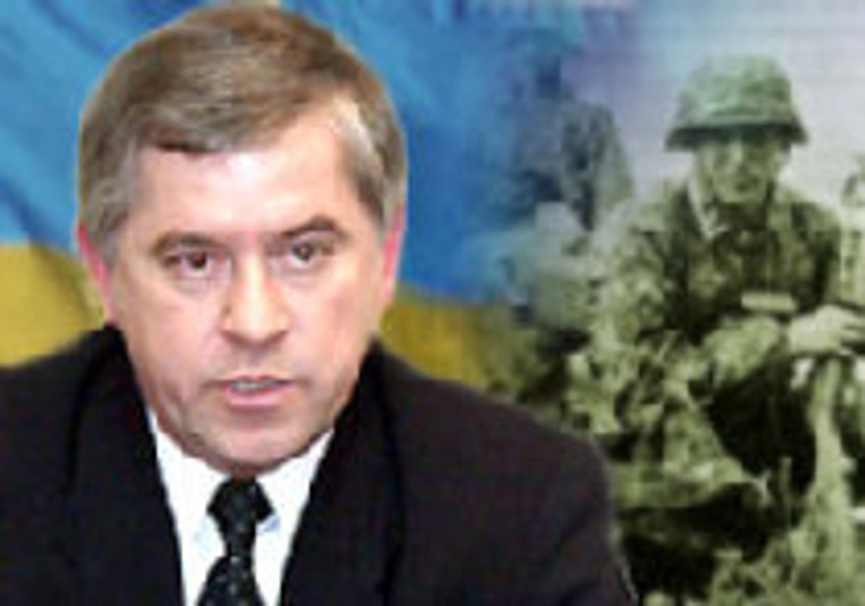 Россияне взбешены украинскими нацистскими героями picture