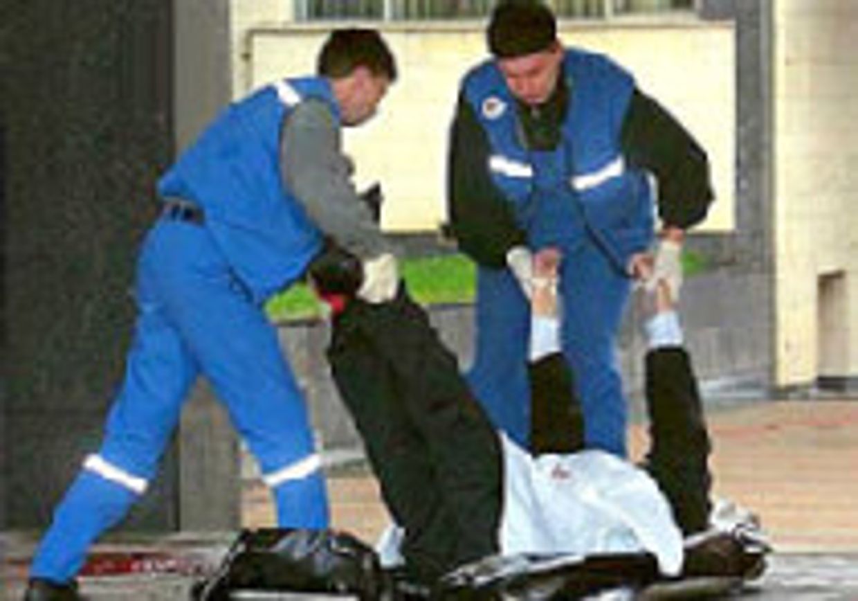 Россияне не желают миловать преступников picture