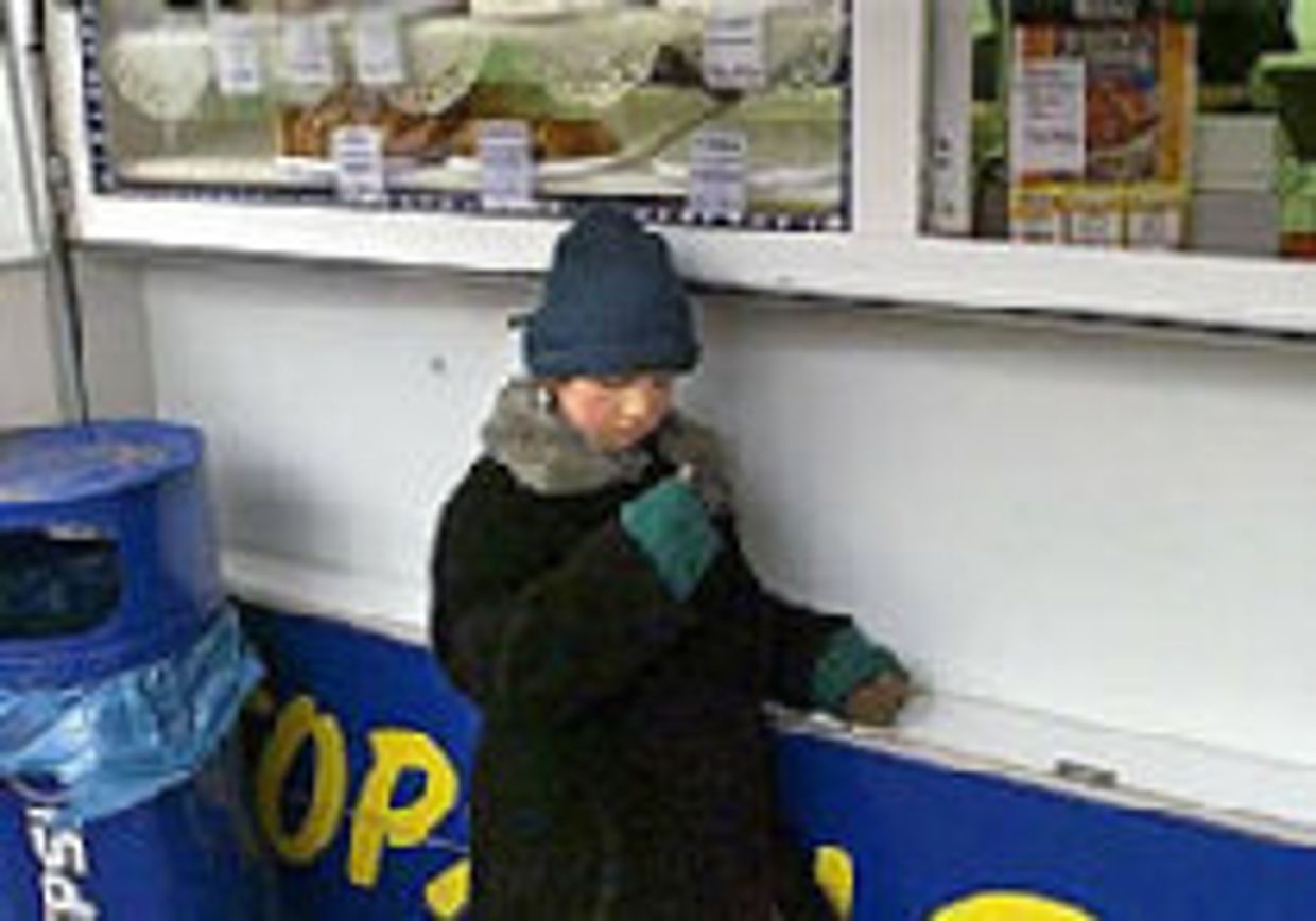 Калининградским беспризорникам помогут немцы picture