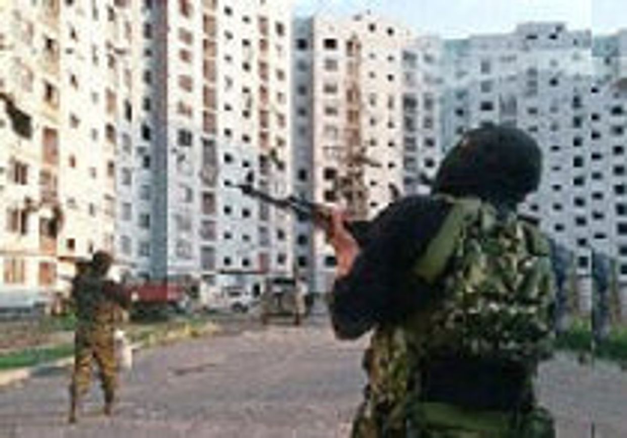 Глухое молчание Запада в ответ на геноцид чеченского народа picture
