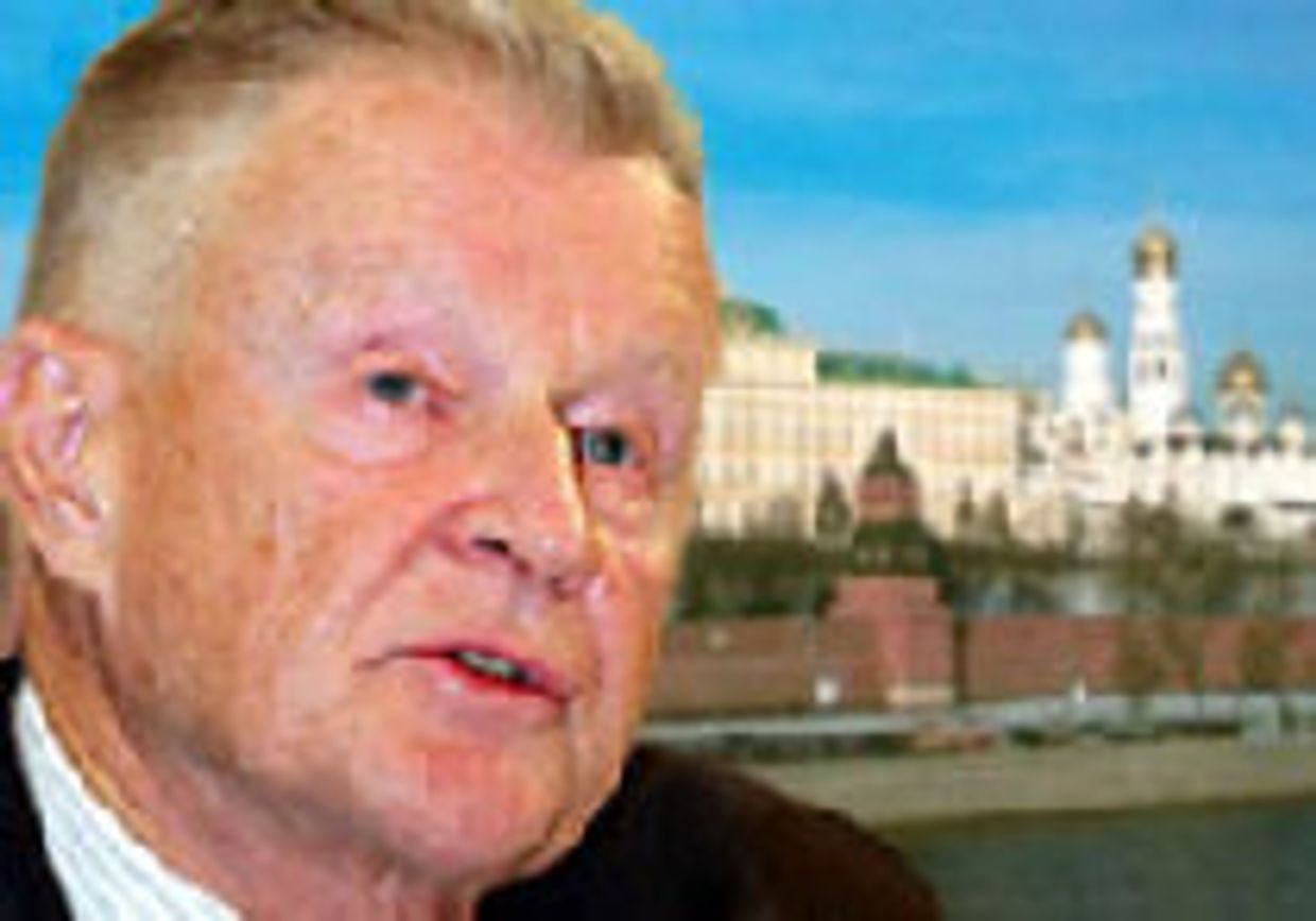 Збигнев Бжезинский: У России нет иного выбора, кроме как сближаться с Западом picture