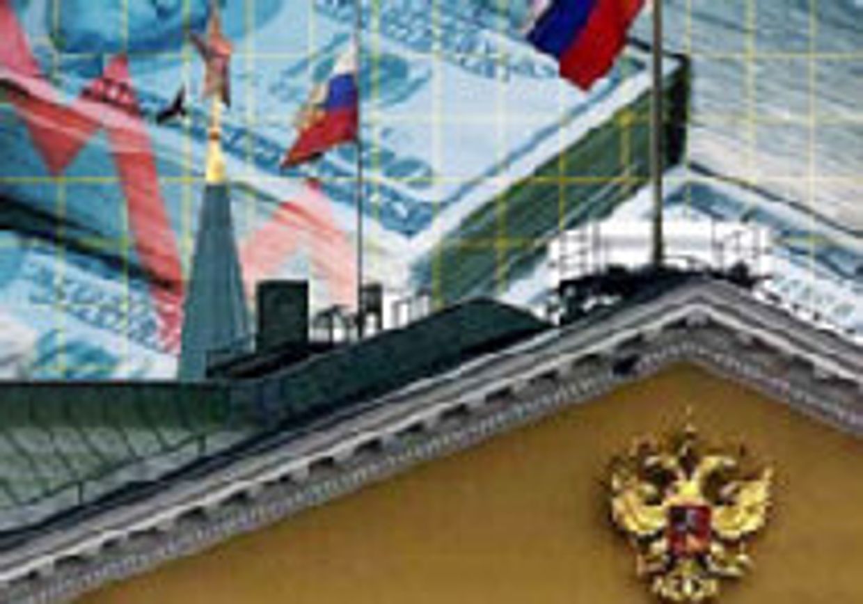 Россияне страдают, Россия чувствует себя лучше picture