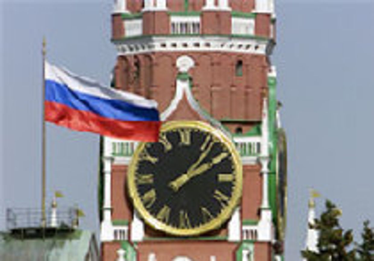Недостаточная стабильность России picture