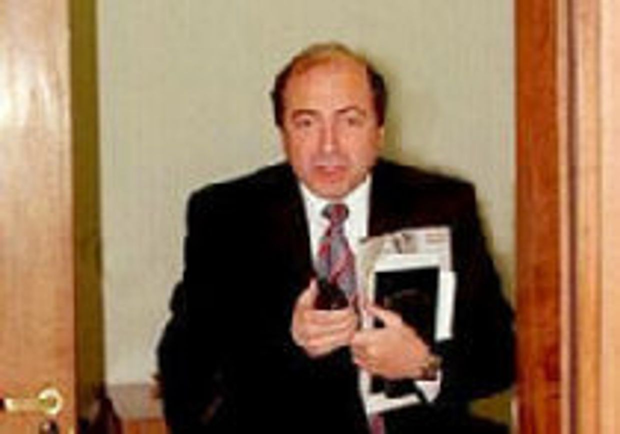 Заложник Путин picture