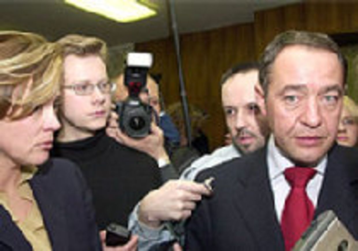 Критики Кремля возвращают себе свое телевидение picture