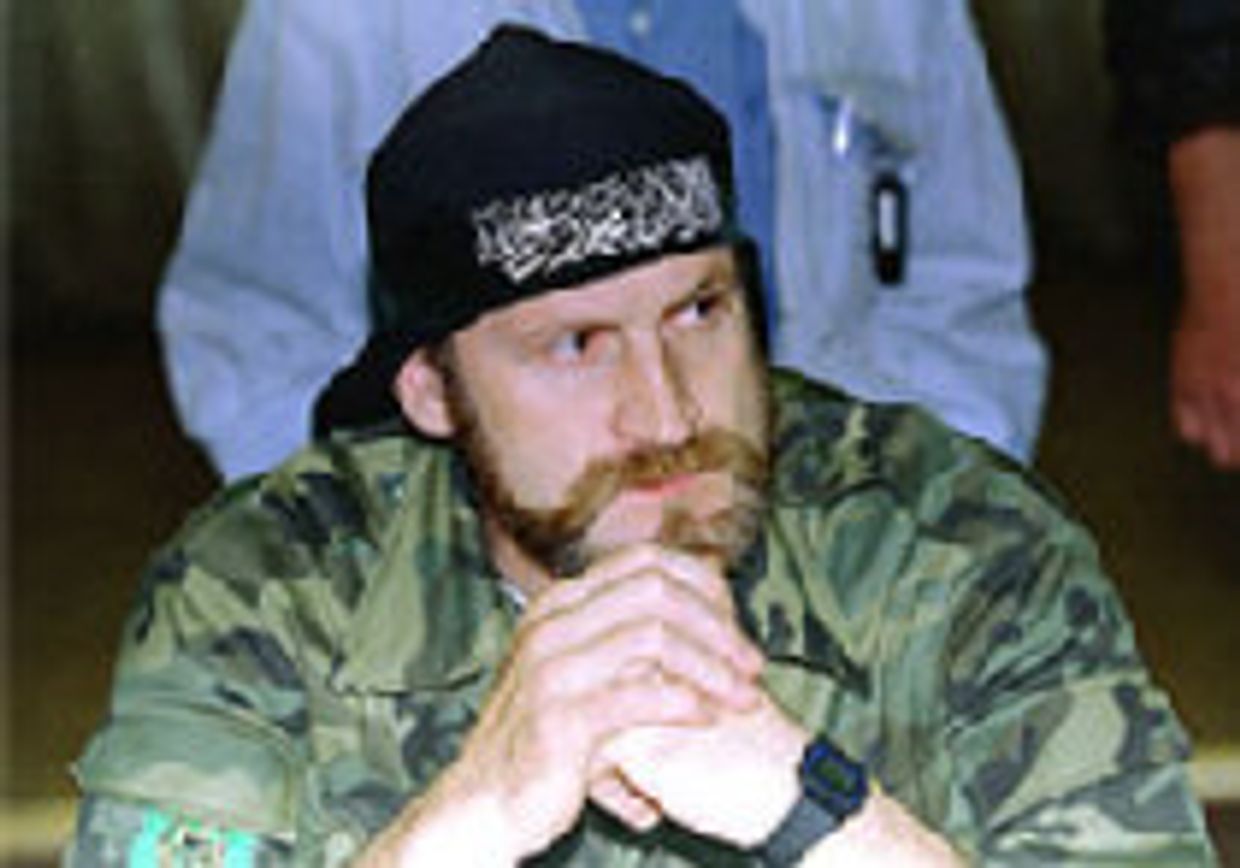 Ахмед Закаев: Европа должна вмешаться. picture