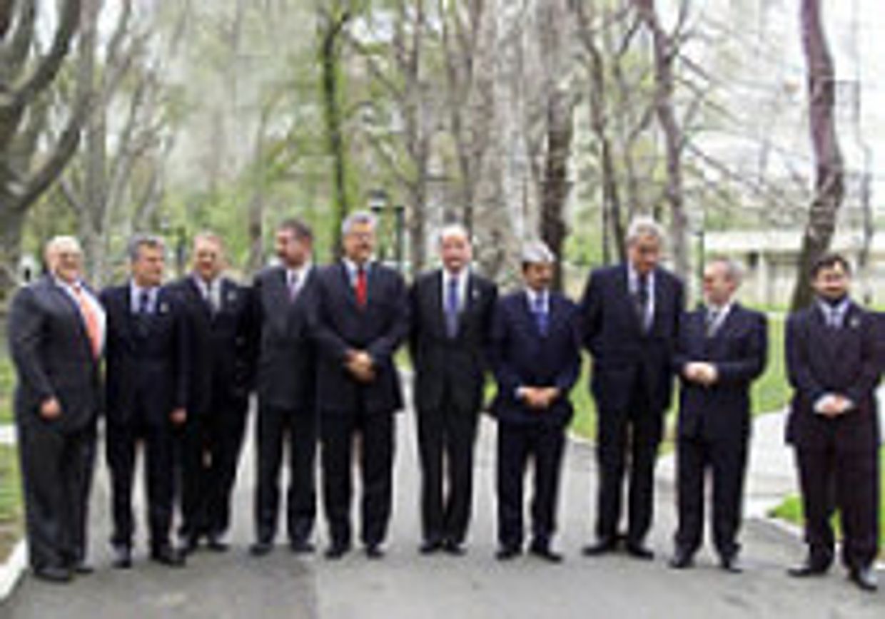 Бывшие союзники России спешат в НАТО picture
