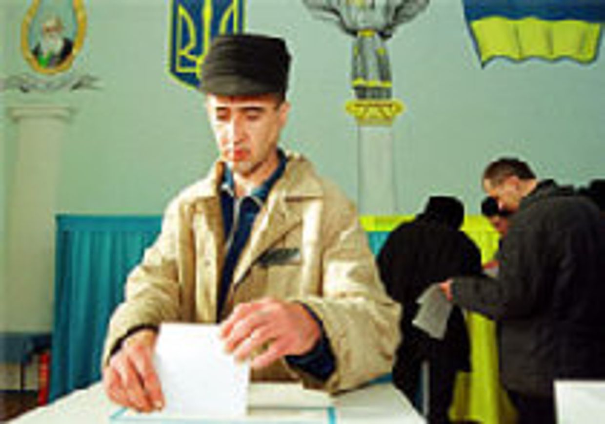 Расколотая Украина picture