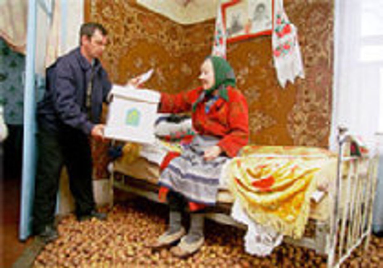 Успех украинской оппозиции picture