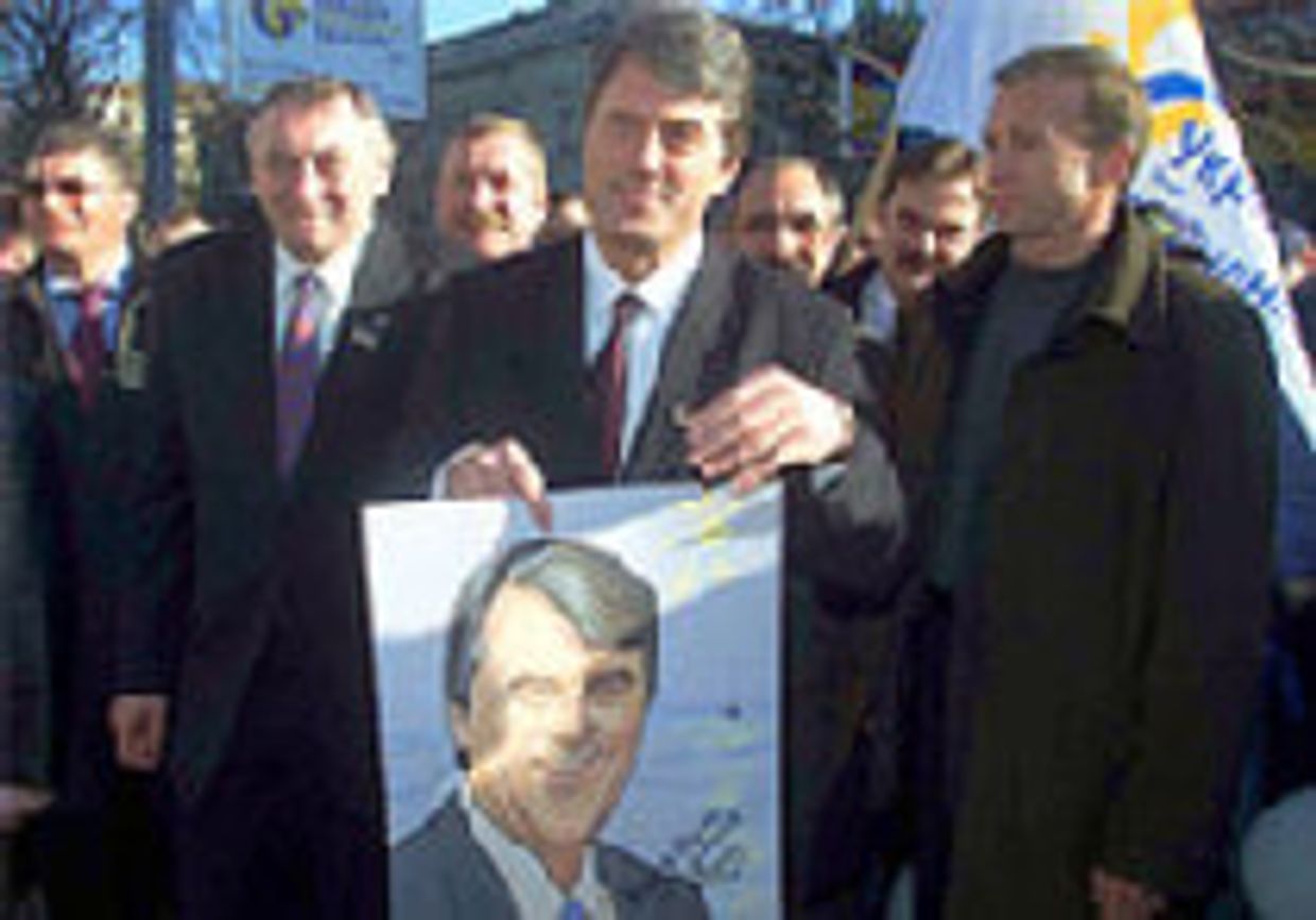 Шаг Украины к Западу picture