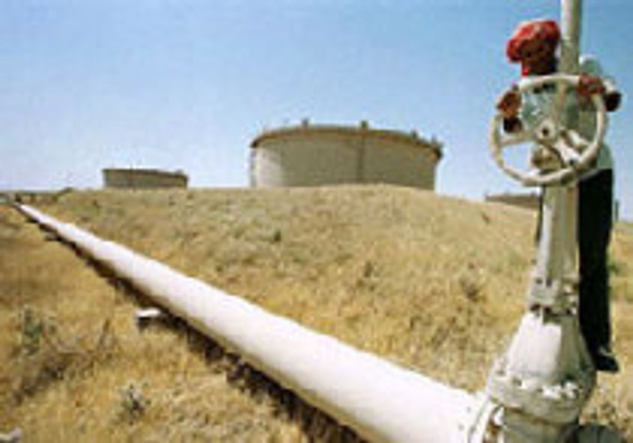 Нефть: стратегия России picture