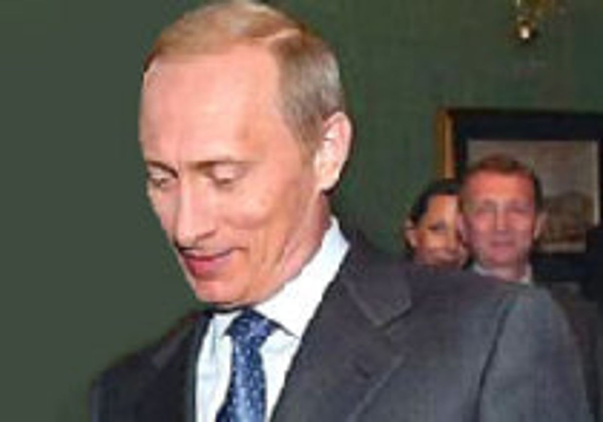 Путин - хочет сближения, Запад - должен видеть в этом свой шанс picture