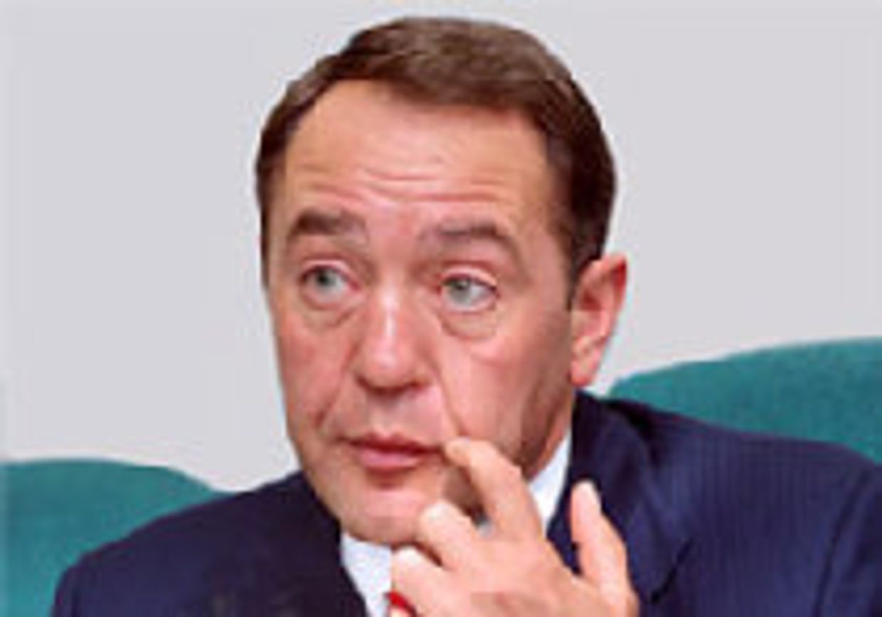 Михаил ЛЕСИН: Россия собирается продать принадлежащие государству средства массовой информации picture