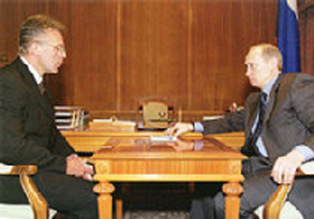 Фетисов может занять высокую должность в России picture