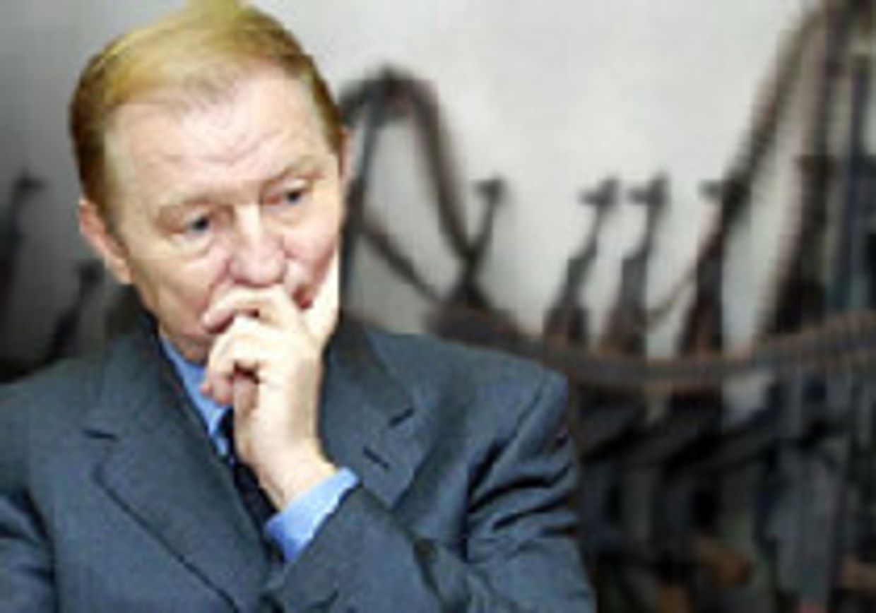 Противники Кучмы надеются на его промах picture