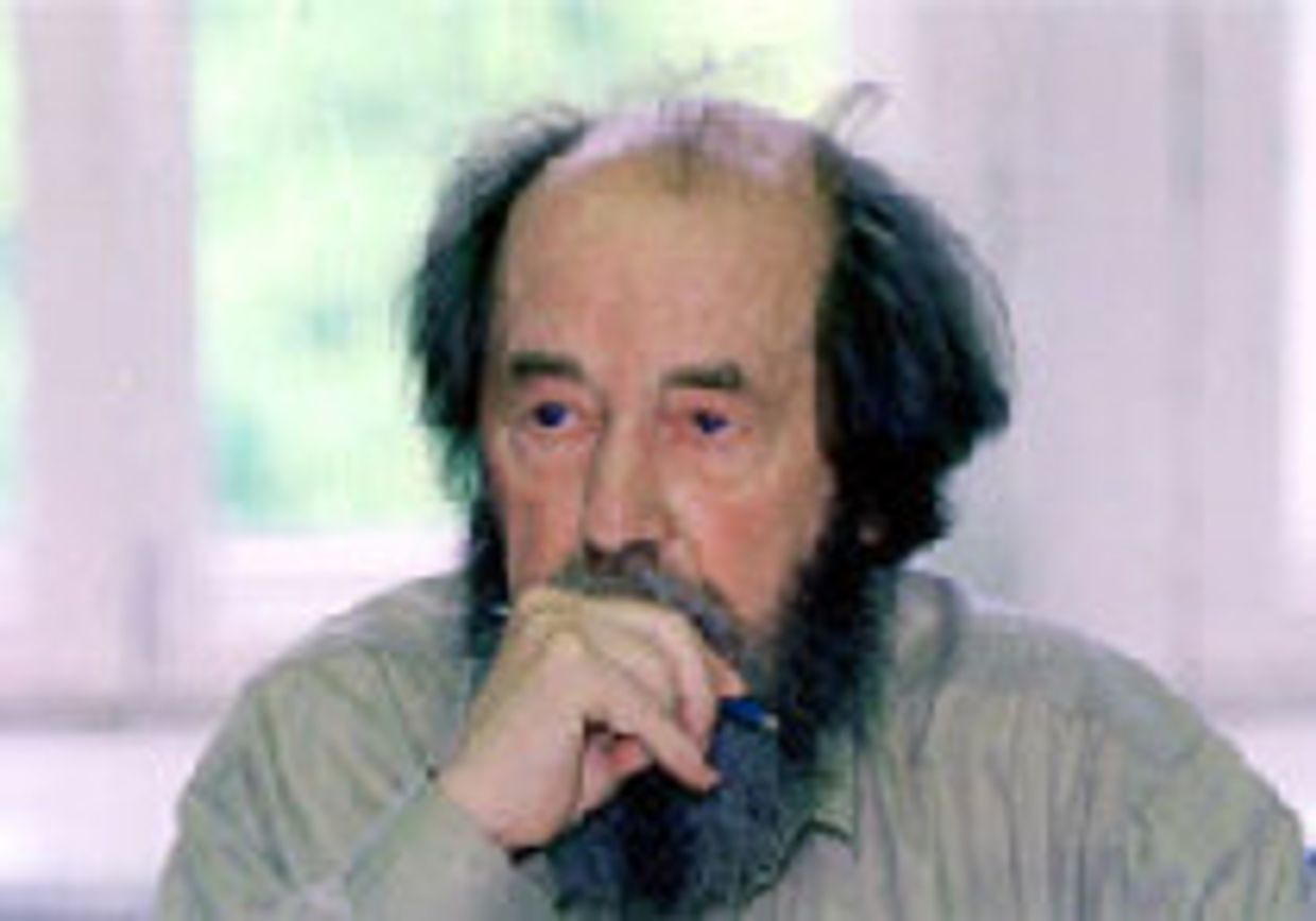 Солженицын - антисемит? picture