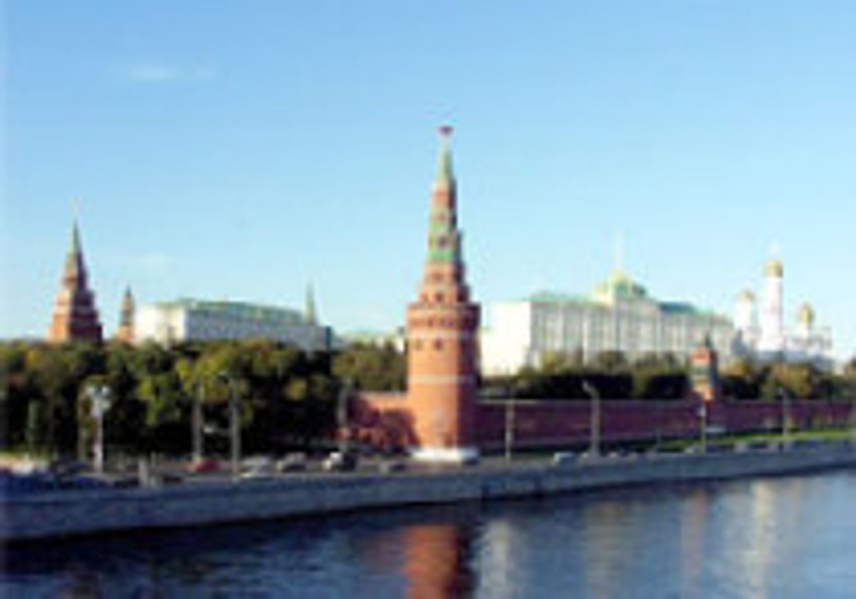 Застой в Кремле picture