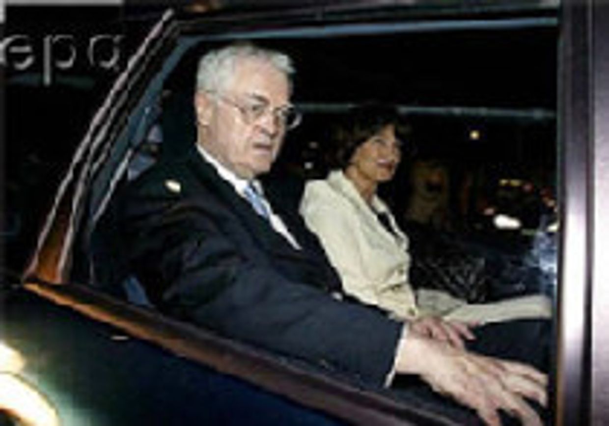 Политическая смерть Лионеля Жоспена picture