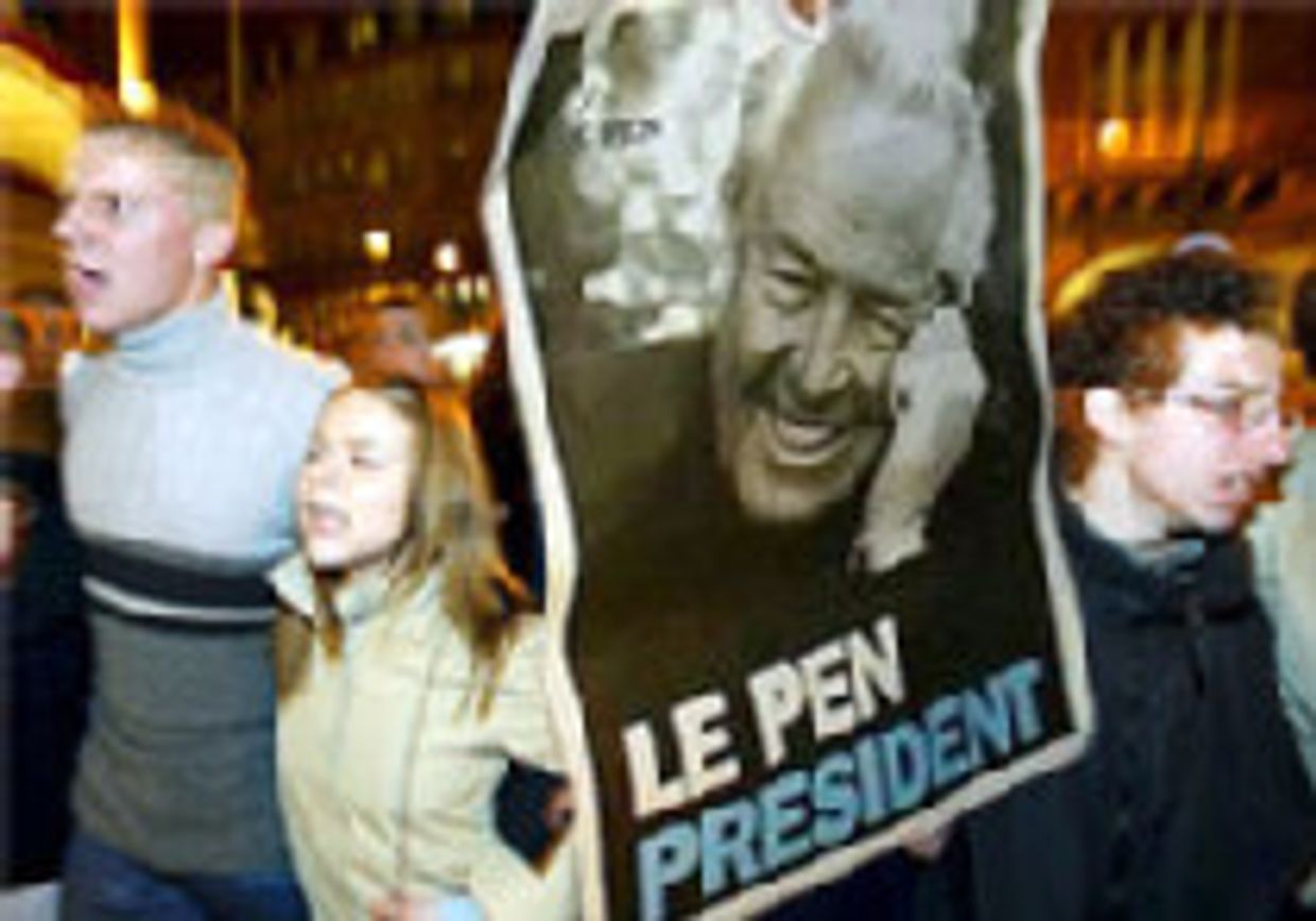 Во Франции произошло невозможное. Но как? picture