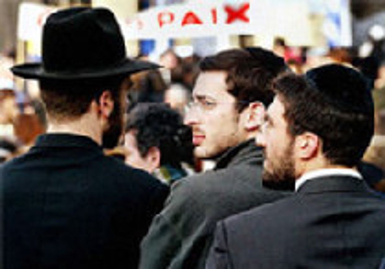 Антисемитизм в Европе picture