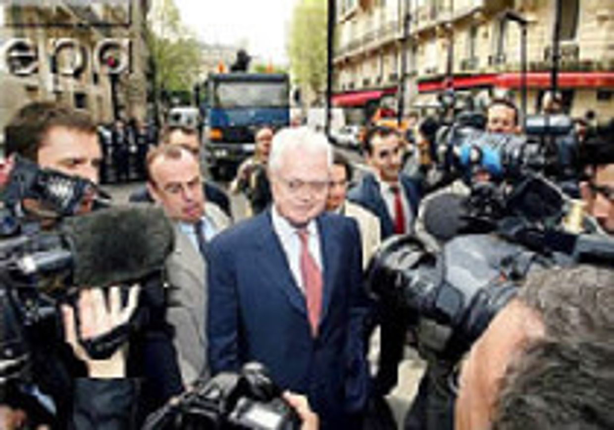 Закат левых во Франции picture