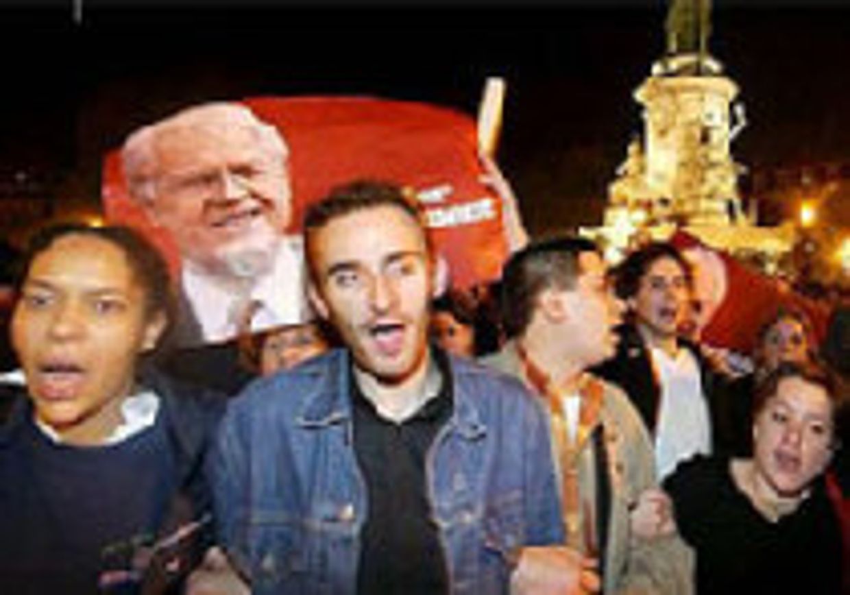 Политическая смерть Лионеля Жоспена picture