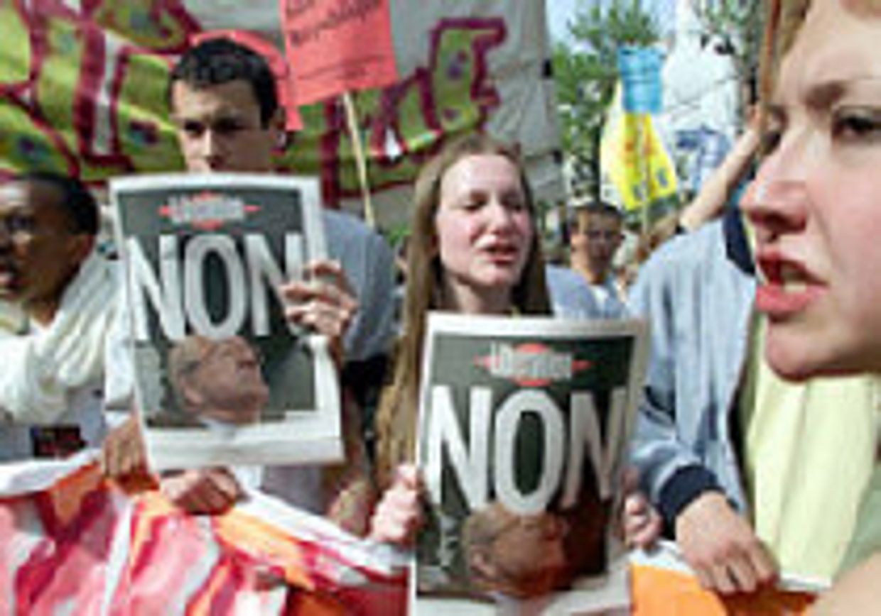 Франция оскорблена picture