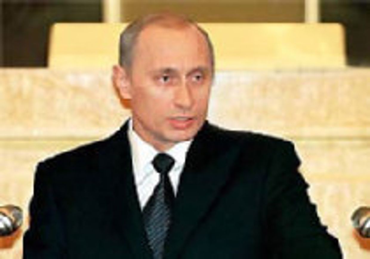 Хромающий прогресс Путина picture