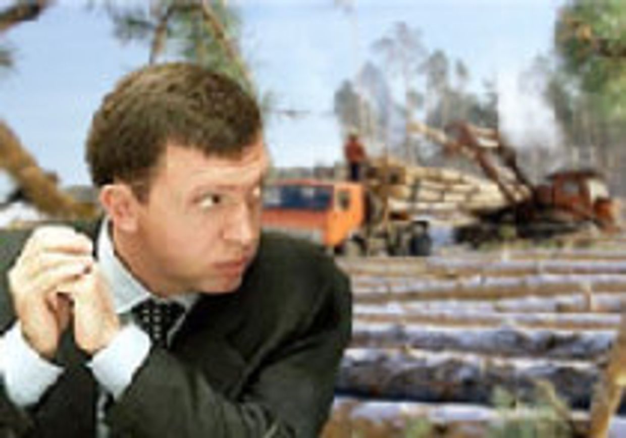 Кровавая битва за леса России picture