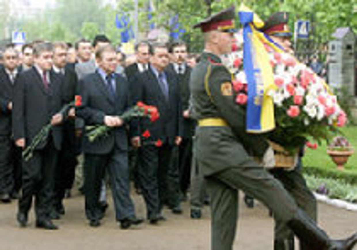 Чернобыль 16 лет спустя. Новая версия трагедии picture