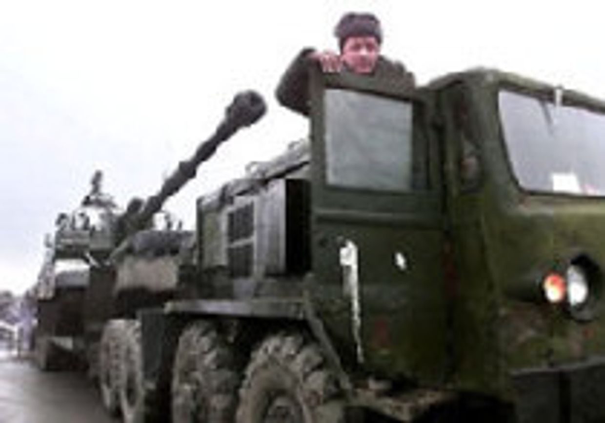 Бывший российский офицер сфабриковал историю о своем дезертирстве из Чечни picture