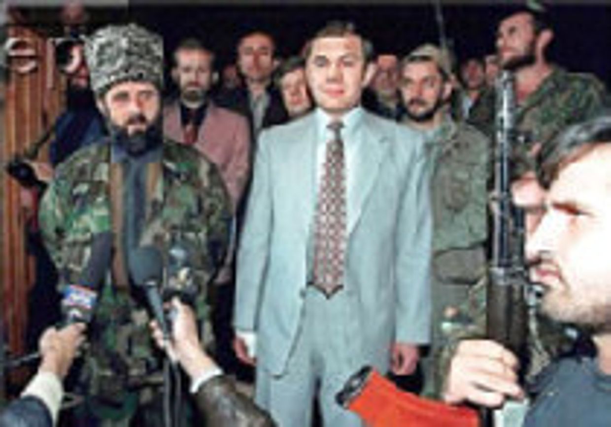 Генерал, который обеспечивал мир picture